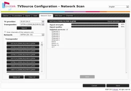 Установка і настройка dvblink tvsource - dvblink wiki (dvblink) Установка і настройка dvblink tvsource - dvblink wiki