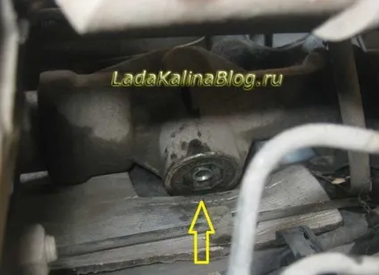 Усунення стуку рульової рейки шляхом підтягування - лада калина блог - легка справа (рульової) Усунення стуку рульової рейки шляхом підтягування - лада калина блог - легка справа