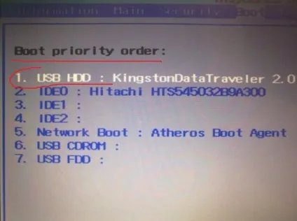 Установка windows xp з флешки, використовуючи ultraiso (ultraiso) Установка windows xp з флешки, використовуючи ultraiso