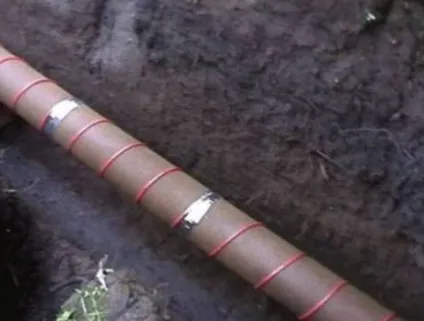 Утеплення водопроводу в приватному будинку своїми руками (відео) (водопроводу приватному будинку) Утеплення водопроводу в приватному будинку своїми руками (відео)