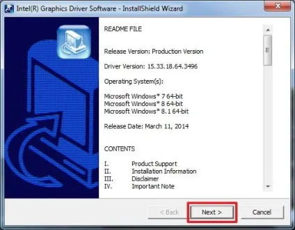 Установка драйверів windows