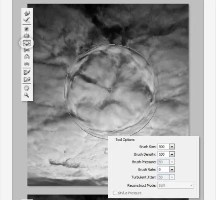 Урок photoshop інструмент liquify (урок photoshop інструмент liquify - інструкція в картинках) Урок photoshop інструмент liquify