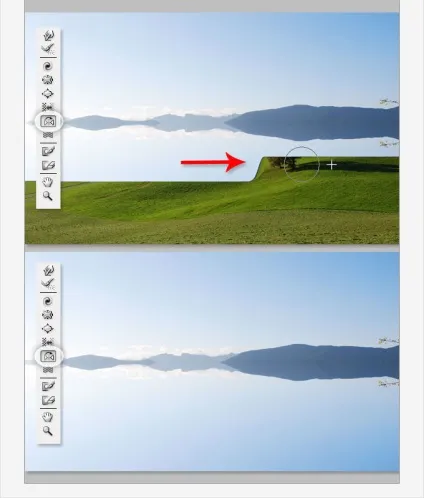 Урок photoshop інструмент liquify (уроки) Урок photoshop інструмент liquify