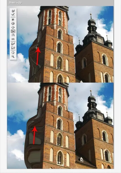 Урок photoshop інструмент liquify (фотографія) Урок photoshop інструмент liquify