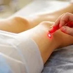 Узі колінного суглоба переваги і недоліки (пацієнта лежачи спині) Узі колінного суглоба достоїнства і недоліки
