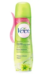 Veet крем-спрей для депіляції (крем-спрей) Veet крем-спрей для депіляції