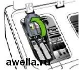 Догляд за друкуючих головок принтера hp officejet pro k8600 (догляд) Догляд за друкуючих головок принтера hp officejet pro k8600