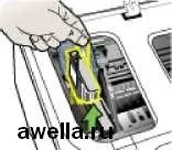 Догляд за друкуючих головок принтера hp officejet pro k8600 (догляд за друкуючих головок принтера hp officejet pro k8600) Догляд за друкуючих головок принтера hp officejet pro k8600