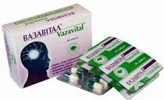 Вазавітал застосування (вазавітал) Вазавітал застосування