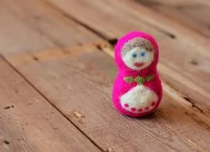 Валяння з вовни - майстер клас (валяння) Валяння з вовни - майстер клас