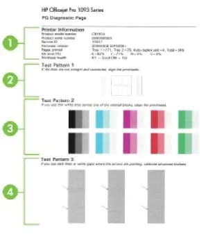 Догляд за друкуючих головок принтера hp officejet pro k8600 (принтера) Догляд за друкуючих головок принтера hp officejet pro k8600