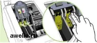 Догляд за друкуючих головок принтера hp officejet pro k8600 (печатающими) Догляд за друкуючих головок принтера hp officejet pro k8600