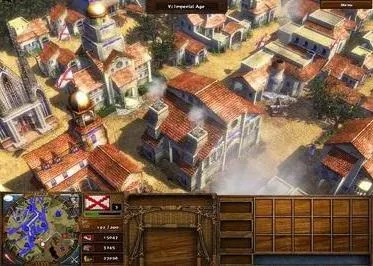 У age of empires 3 - коди і сюжет