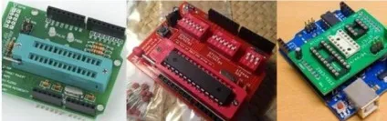 У вас є arduino значить у вас є програматор!