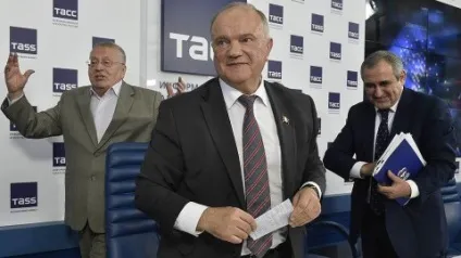 У чому перемога і хто переміг (склад Державної Думи) У чому перемога і хто переміг
