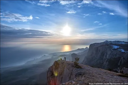 У чому унікальність криму (дивовижні місця криму) У чому унікальність криму