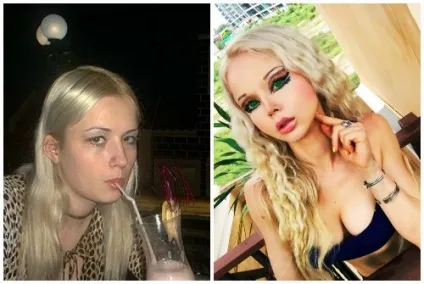 Валерія лукьянова російська барбі з темним минулим (валерія) Валерія лукьянова російська барбі з темним минулим