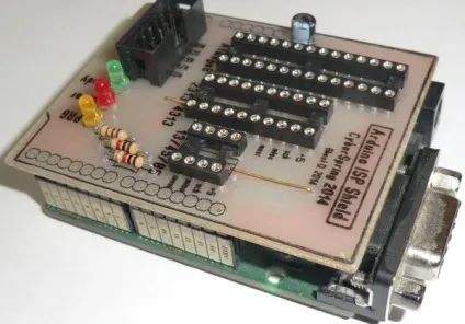 У вас є arduino значить у вас є програматор!