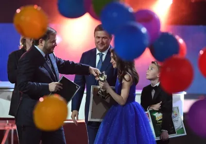 Валерія Адлейба з Абхазії посіла перше місце (Адлейба) Валерія Адлейба з Абхазії посіла перше місце