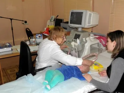 Узі головного мозку у немовляти норма і порушення - все про немовля від а до я
