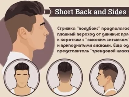 У чому різниця між стрижкою бокс і напівбокс, чим вони відрізняються (стрижки бокс напівбокс) У чому різниця між стрижкою бокс і напівбокс, чим вони відрізняються