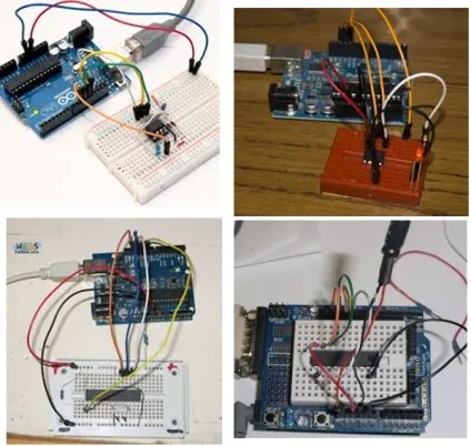 У вас є arduino значить у вас є програматор!