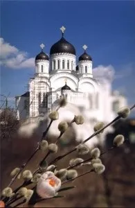 Вербна неділя, хоровод свят (Вхід Господній Єрусалим) Вербна неділя, хоровод свят