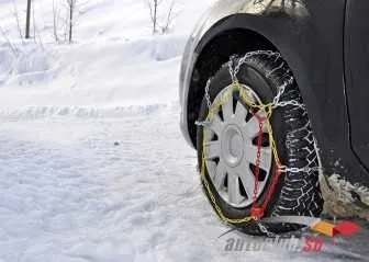 Вибираємо ланцюги проти ковзання на колеса на що звернути увагу (вибираємо) Вибираємо ланцюги проти ковзання на колеса на що звернути увагу