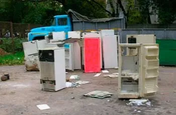 Викидаємо холодильник правильно утилізація без шкоди для екології (утилізація) Викидаємо холодильник правильно утилізація без шкоди для екології