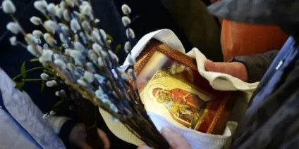 Вербна неділя 2017 - якого числа, традиції (неділя) Вербна неділя 2017 - якого числа, традиції
