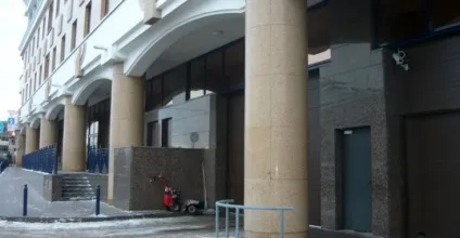 Вентильовані фасади з граніту (Граніт обробки фасадів) Вентильовані фасади з граніту