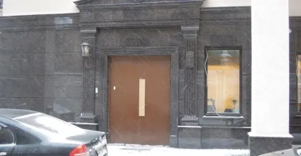 Вентильовані фасади з граніту (вентильований фасад з граніту) Вентильовані фасади з граніту