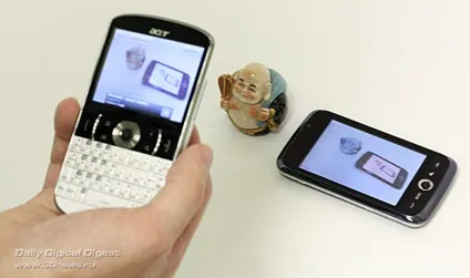 Відеоспостереження за допомогою android-смартфона