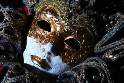 венеціанські маски