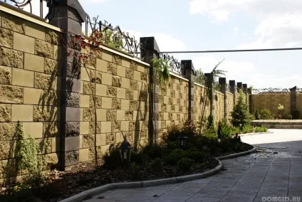 Вибираємо бетонні блоки для будівництва будинку, різновиди блоків, як вибрати правильно, де (бетонні) Вибираємо бетонні блоки для будівництва будинку, різновиди блоків, як вибрати правильно, де