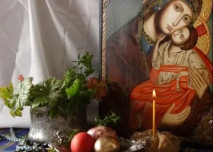 Старозавітне походження паски і її нового змісту (паски) Старозавітне походження паски і її нового змісту