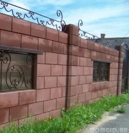 Вибираємо бетонні блоки для будівництва будинку, різновиди блоків, як вибрати правильно, де (блоків) Вибираємо бетонні блоки для будівництва будинку, різновиди блоків, як вибрати правильно, де