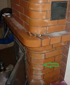 Висоли на печі - що робити fireplaces - stoves (schmid) Висоли на печі - що робити fireplaces - stoves