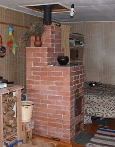 Висоли на печі - що робити fireplaces - stoves (робити) Висоли на печі - що робити fireplaces - stoves