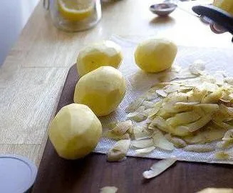Смачна картопляна піца простий рецепт (картопляна) Смачна картопляна піца простий рецепт