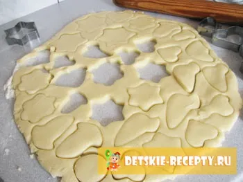 Смачне пісочне печиво рецепт з фото, дитячі рецепти, страви