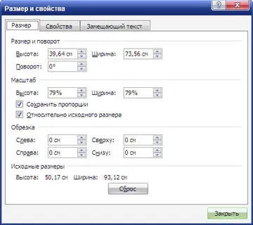 Форма комбінезона для собаки