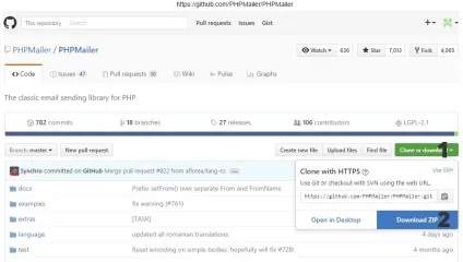 Осудна інструкція до phpmailer - Шпагін кирило - medium (phpmailer) Осудна інструкція до phpmailer - Шпагін кирило - medium