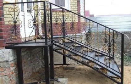 Висота ступенів для ганку і їх розмір, поради як побудувати своїми руками, а також фото