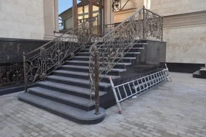 Висота ступенів для ганку і їх розмір, поради як побудувати своїми руками, а також фото
