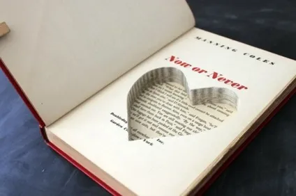Вінтажна книжкова весілля (ретро) Вінтажна книжкова весілля