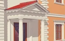 Все про фасадах і фасадних роботах (експерти по фасадах) Все про фасадах і фасадних роботах