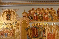 Загальне воскресіння мертвих (Божого повиходять ті, що чинили добро) Загальне воскресіння мертвих