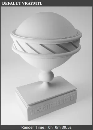 Vray матеріали докладний посібник російською (уроки vray) Vray матеріали докладний посібник російською