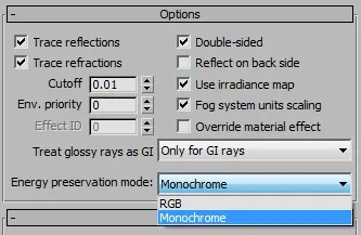 Vray матеріали докладний посібник російською (матеріали) Vray матеріали докладний посібник російською